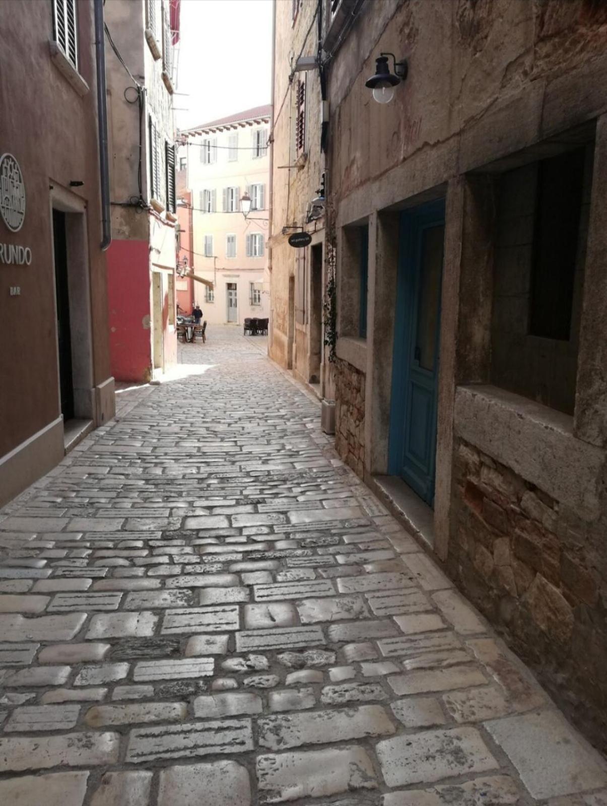 Studio Ana Rovinj Eksteriør bilde