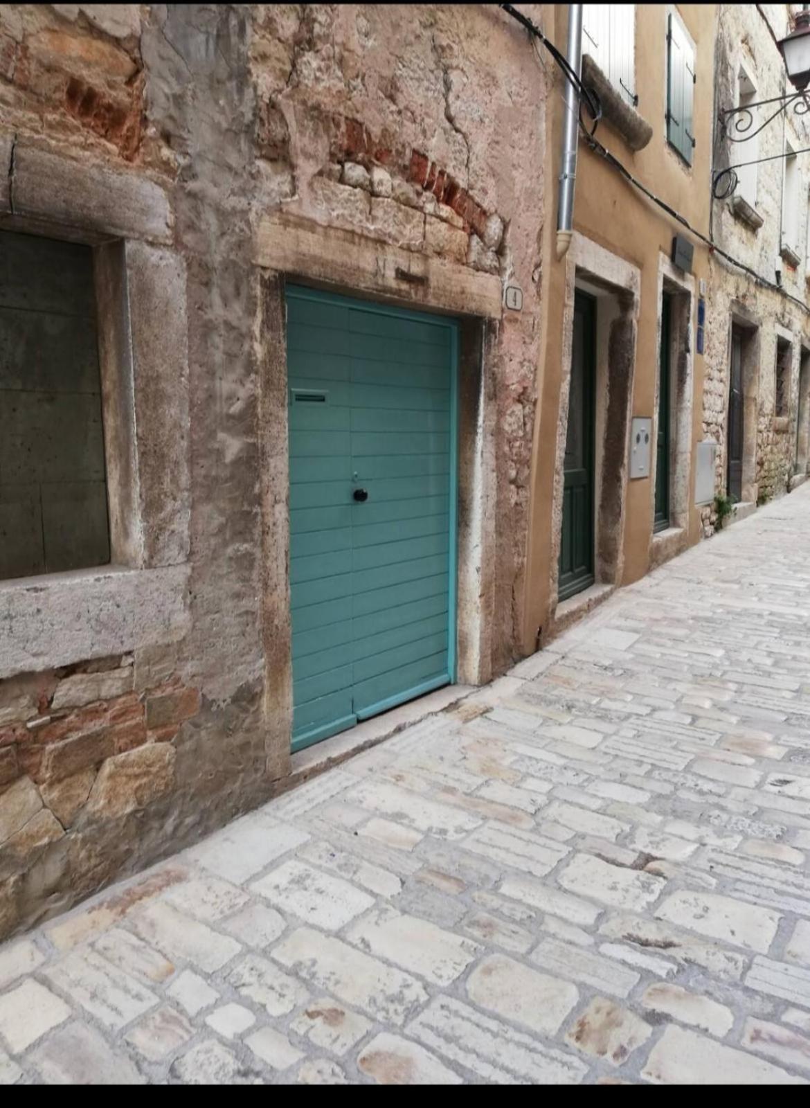 Studio Ana Rovinj Eksteriør bilde