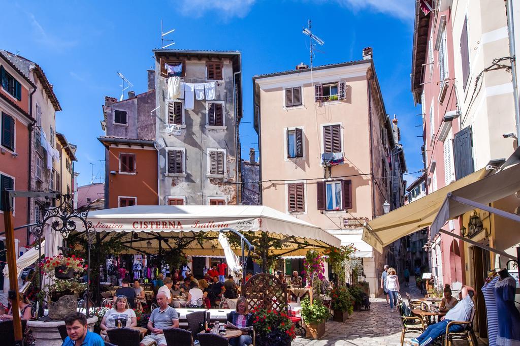 Studio Ana Rovinj Eksteriør bilde
