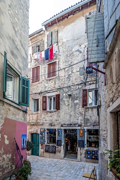 Studio Ana Rovinj Eksteriør bilde